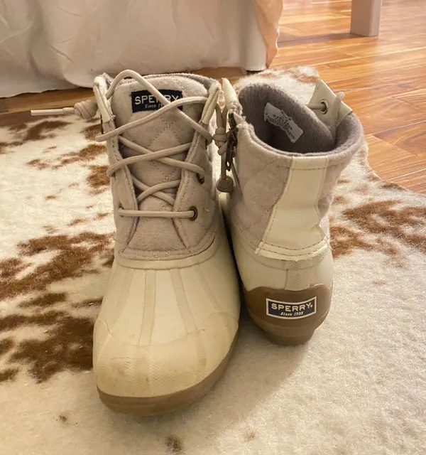 Sperry Duck Boots - Image 7