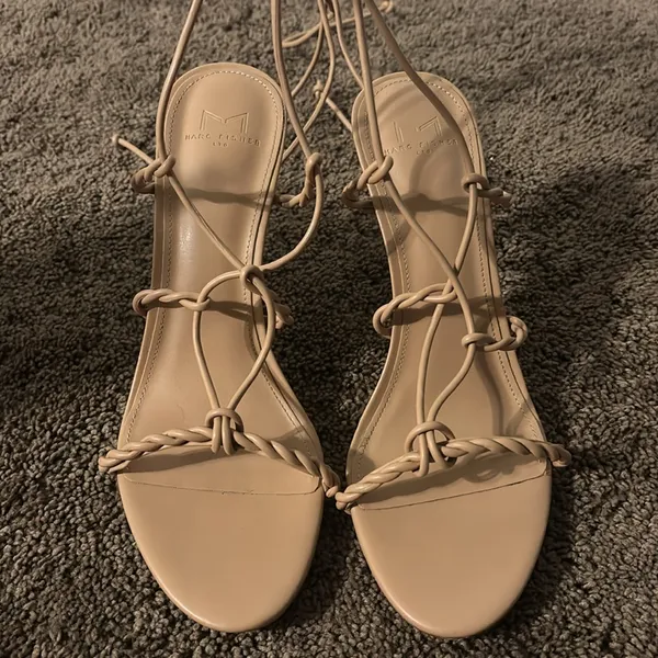 MARC FISHER LTD Bea Heels - only worn once!!! - Image 6