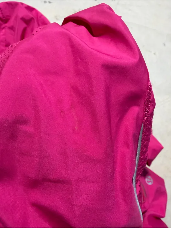 Lululemon run inspire jacket Women’s Pink Hooded Windbreaker Jacket 4 - Image 9