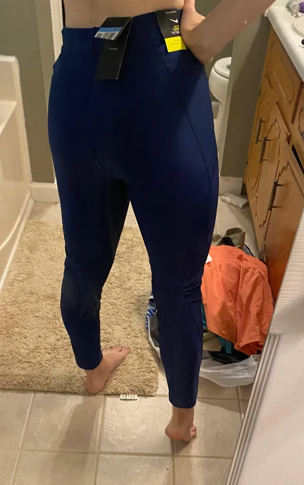 Nike Leggings - Image 4