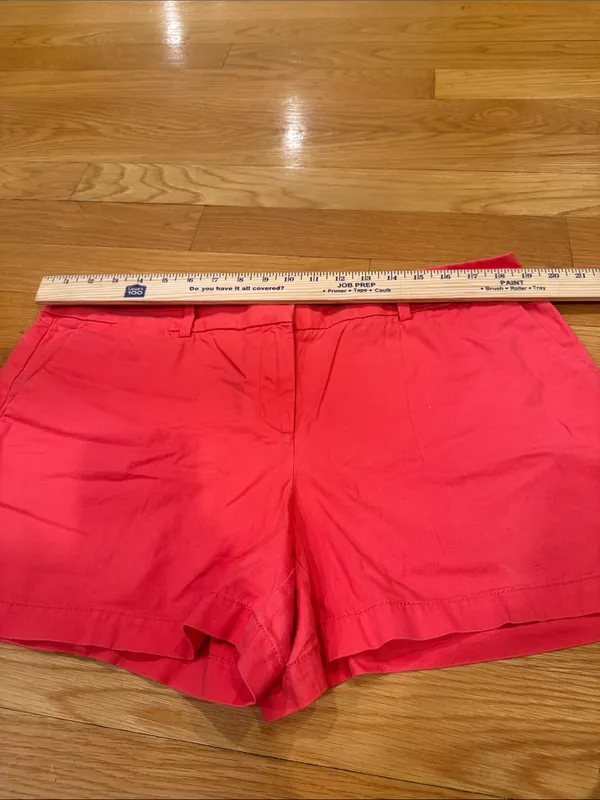 Ann Taylor loft cotton shorts size 14. - Image 2