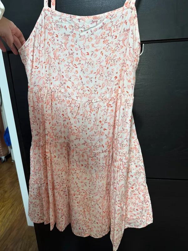 Old Navy Dress Paisley - Image 2