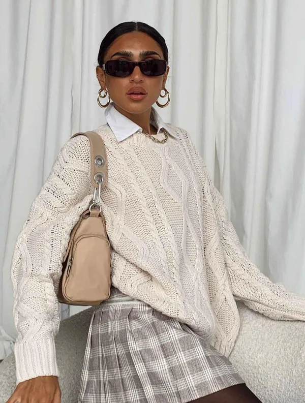Princess Polly Sweater - Image 3