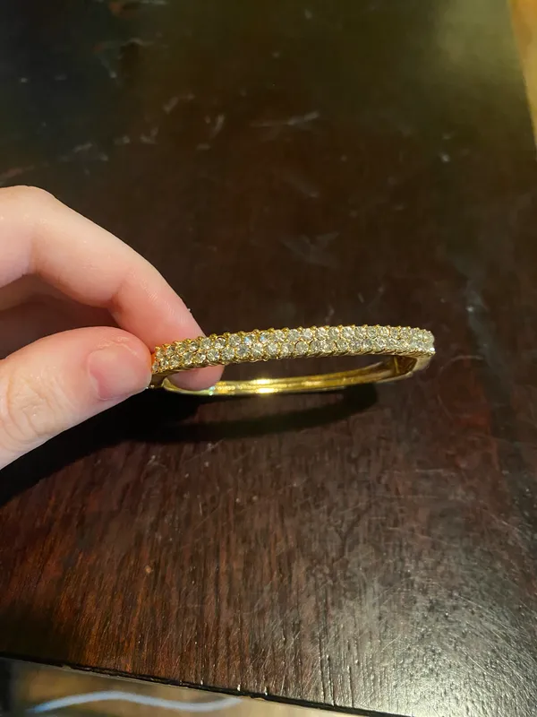 Gold Bracelet - Image 2