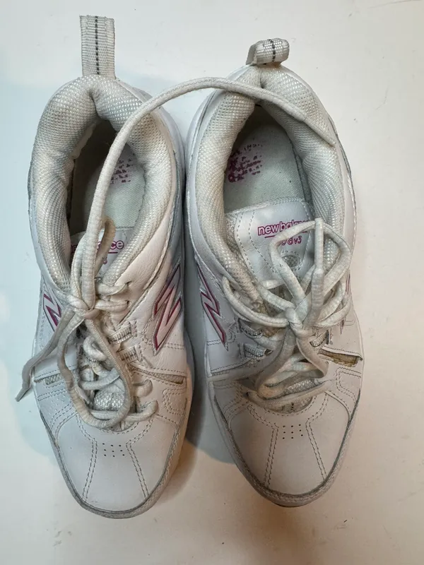 New Balance Womens 608 V3 Size 7.5 #WX608V3P - Image 2