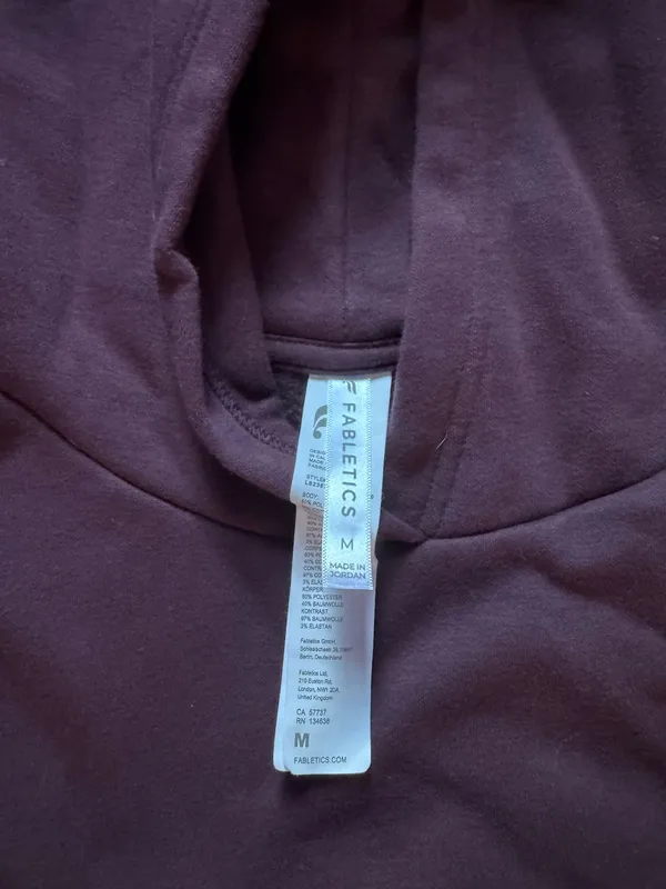 Fabletics Hoodie - Image 3