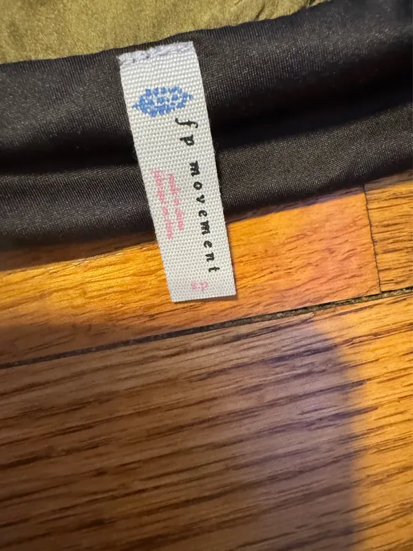 Free People Movement Shorts - Image 2