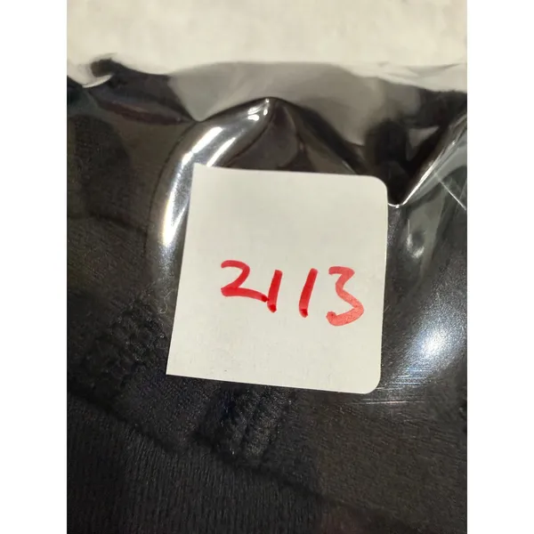 Lululemon Define Jacket Black missing Zip Yoga‎ Track Jacket Womens Size 8 flaw - Image 8