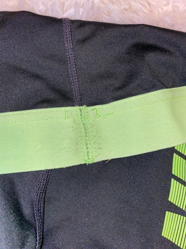 Nike Pro Spandex Shorts - Image 2
