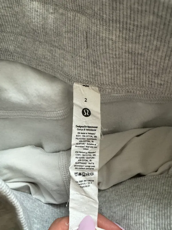 Lululemon Scuba pants - Image 3