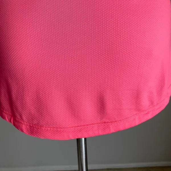 Lorna Jane Sporty Chic Clean Performance Yoga Racerback Tank‎ Top S Pink - Image 6