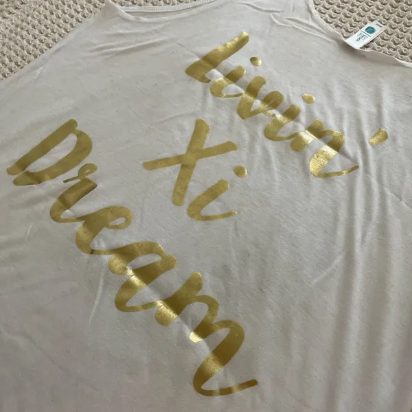 The Social Life NWOT Alpha Xi Delta Tank Top - Image 5