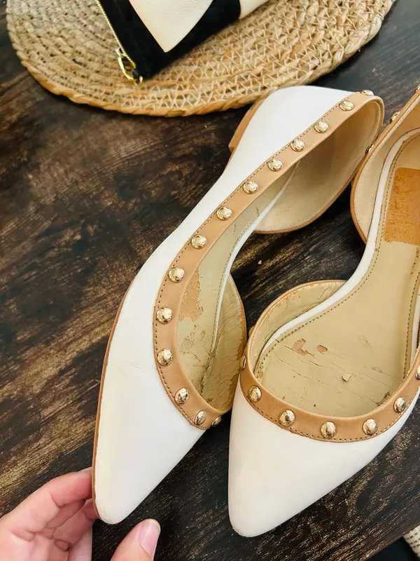 Coach studded flats  - Image 3