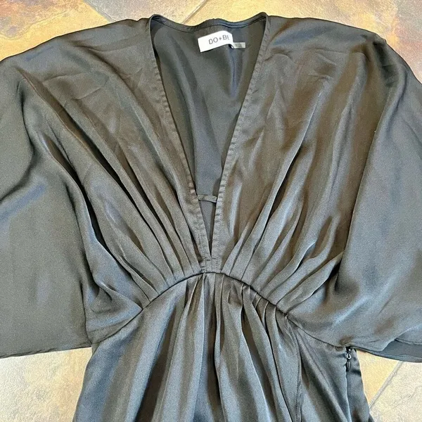 Do+Be Women’s Black Cocktail Party Dress Size Small - Image 4