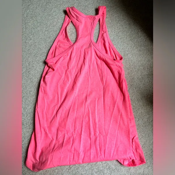 pink tank top - Image 3