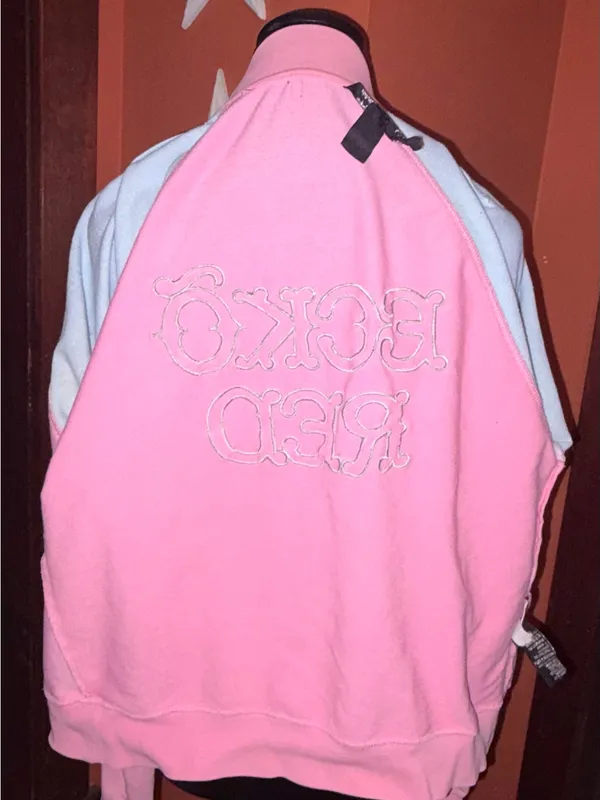 RARE Ecko Red Vintage Y2K sweater Pink Size XL - Image 10