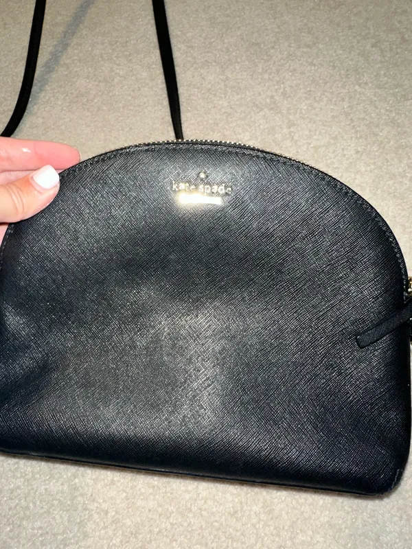 Kate Spade Crossbody Bag Black - Image 2