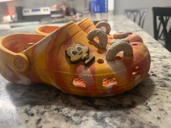 Honey Nut Cheerios Crocs - Image 2
