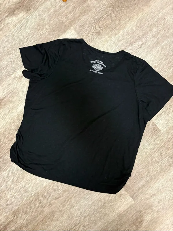 Harley Davidson Tee New Haven Indiana Size 3X - Image 4