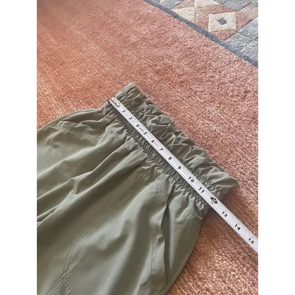 Vanilla Star Olive Green Women’s Love To Move Joggers Size S - Image 4