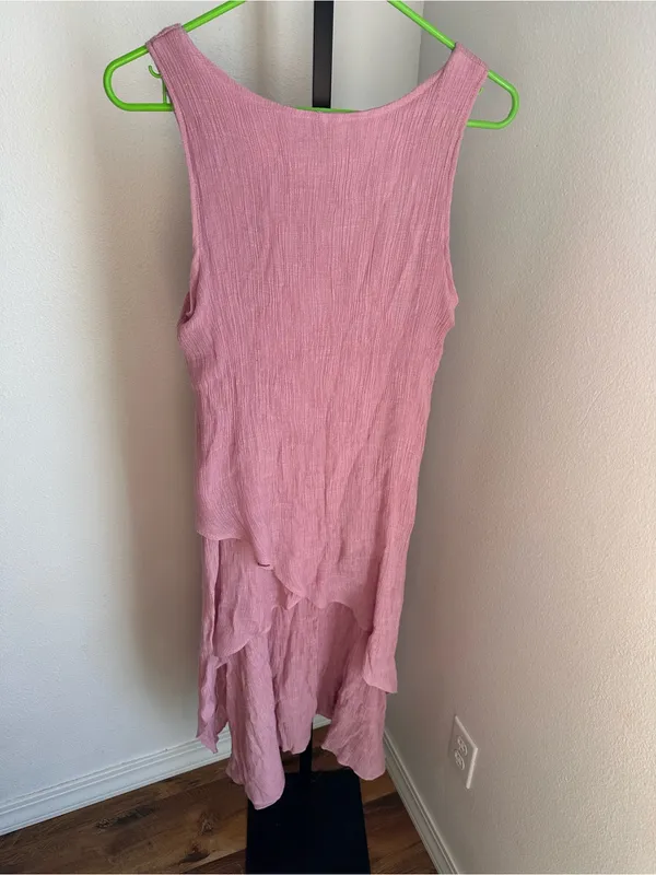 Fits like a large high low dress - Image 4