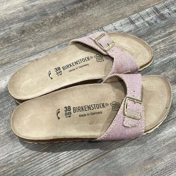 Birkenstock Madrid BS Vegan 38 - Image 3