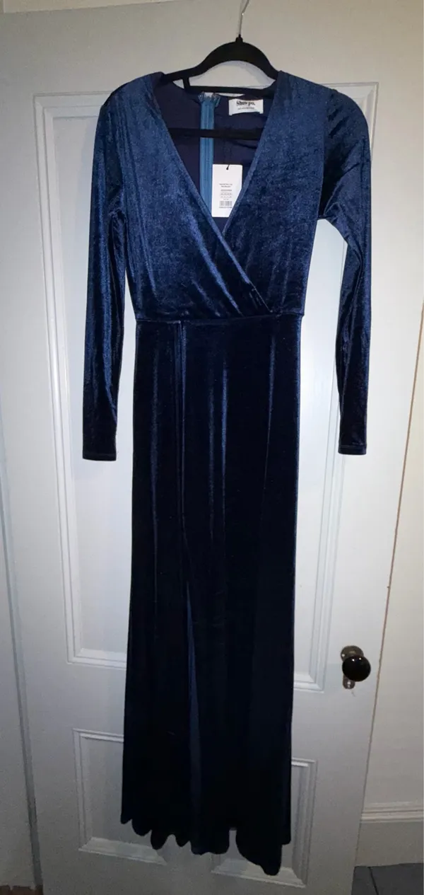 Long sleeve maxi dress- Showpo - Image 3