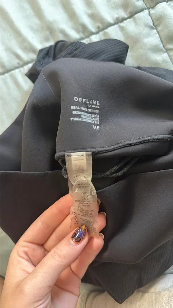 Offline Aerie Shorts Biker - Image 3
