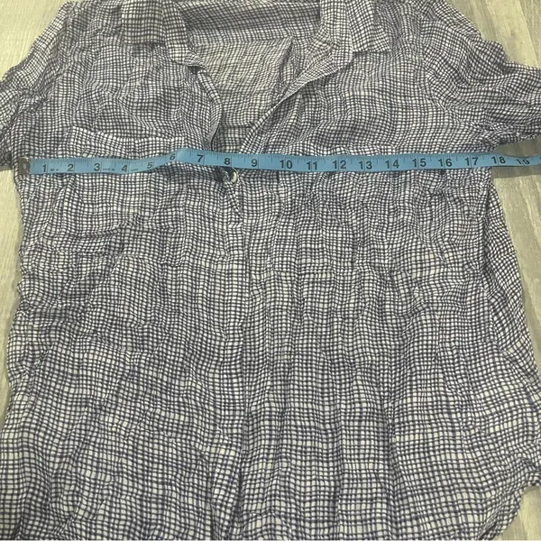 Cloth & Stone Long Sleeve Blouse Top; Large Women’s - Image 3