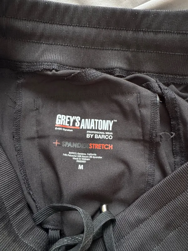 Grey’s Anatomy scrub bottoms - Image 2