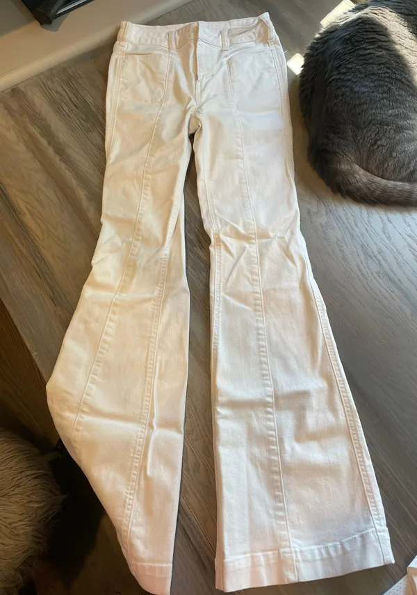 hadley flare jeans - Image 2