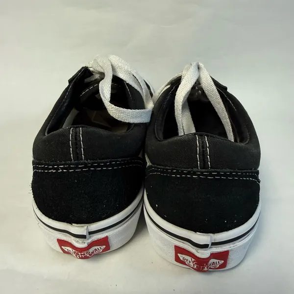 Vans Unisex Suede Sneakers - Image 7