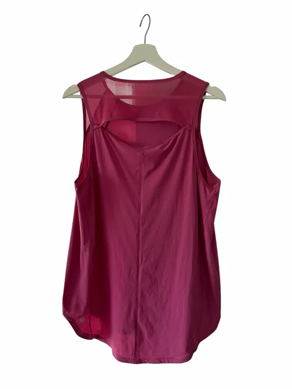 Lululemon Sculpt Tank Top 12 - Image 4