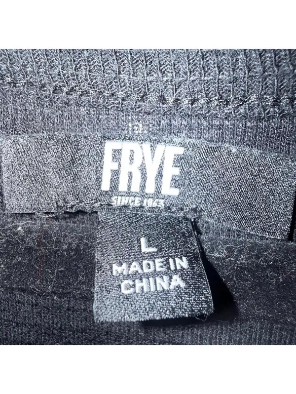 Frye button front midis dress - Image 4