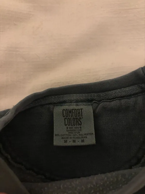 Rosemary Beach Comfort Colors Sweatshirt medium - Image 2