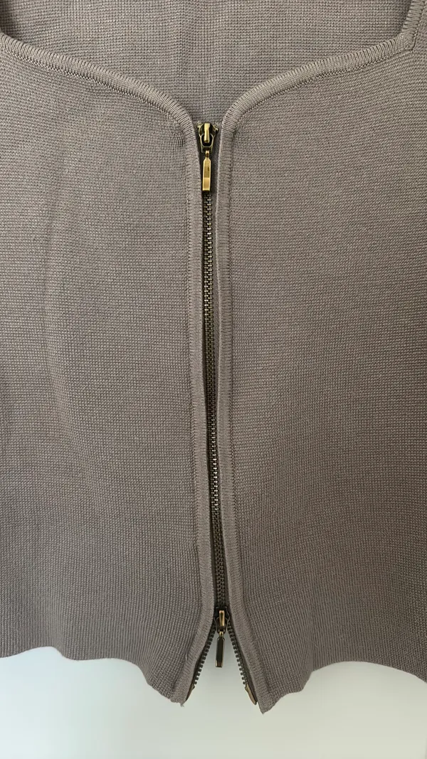 Sweater Abercrombie Knit - Image 2