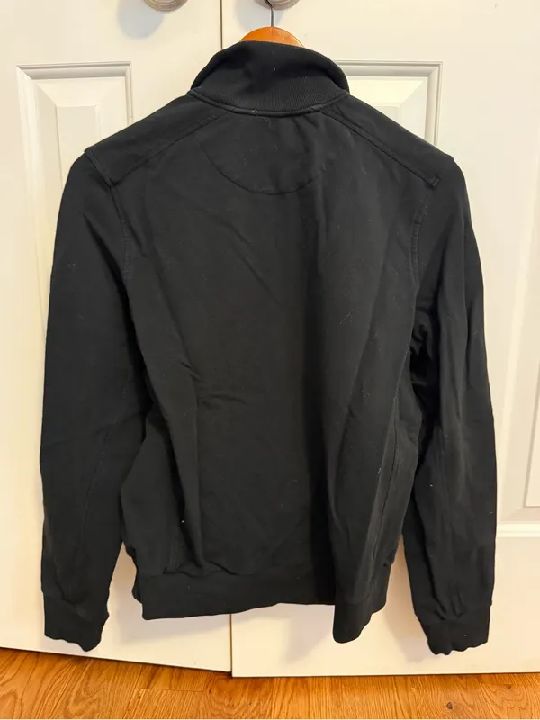 Kiawah Island Ralph Lauren Golf Size Large Quarter Zip Sweatshirt - Image 3