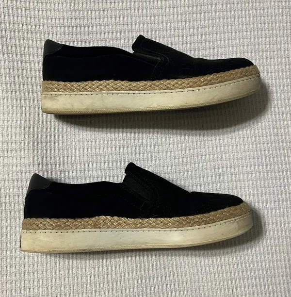 Dr. Scholl's Slip-On Black Shoes - Image 2