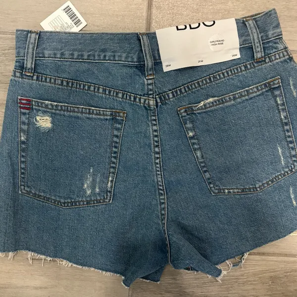 BDG Urban Outfitters‎ Girlfriend High Rise 28 NWT - Image 4