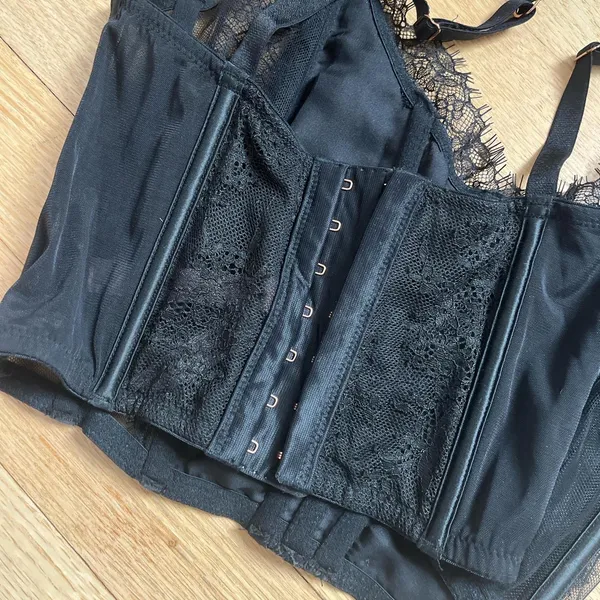 Victoria's Secret Corset Top - Image 3