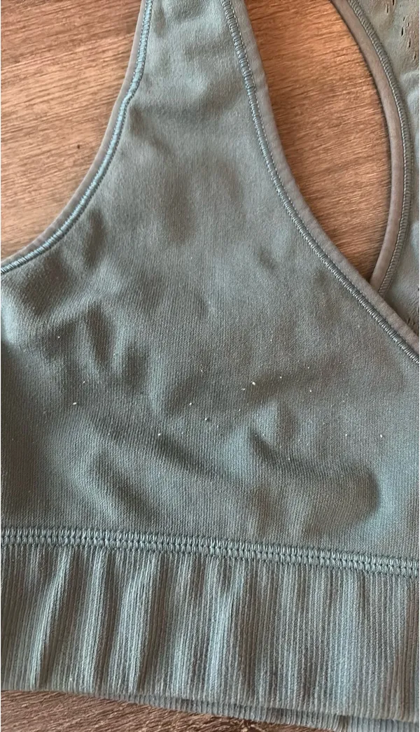 Lululemon Digital Rain Bra size 10 - Image 7
