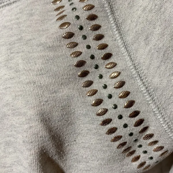 Victoria’s secret’s oversized sweatshirt​​​ - Image 2