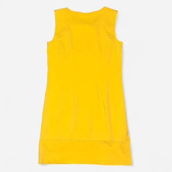 Yellow Cotton Sleeveless Mini Dress from New York & Co. SIZE XS - Image 6