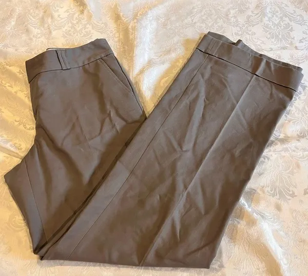 Banana Republic Jackson Fit Women Pants Size 10 - Image 3