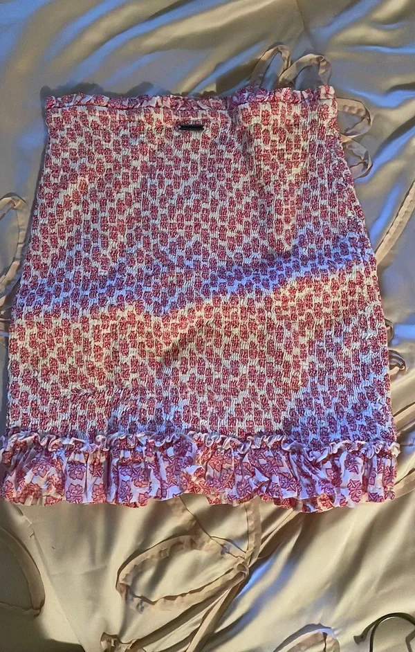 Billabong Floral Skirt - Image 4