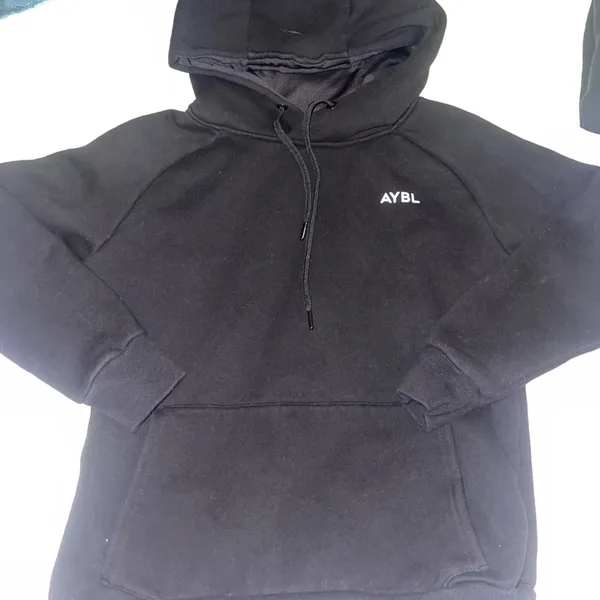 AYBL black hoodie - Image 2