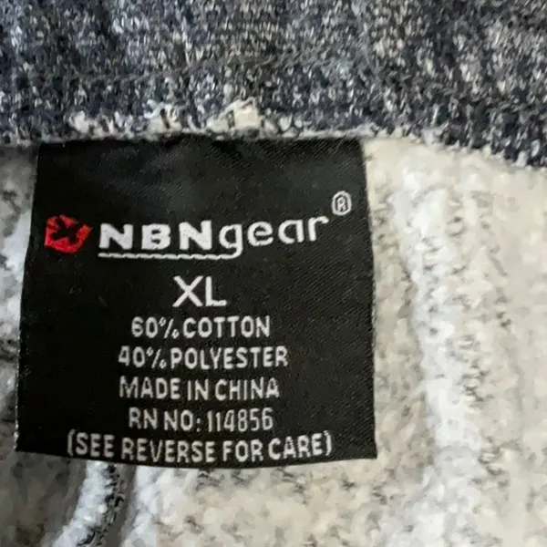 NBNGEAR Blue Size XL - Image 3