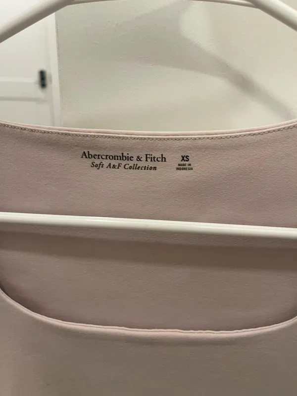 Abercrombie Bodysuit Long Sleeve - Image 2