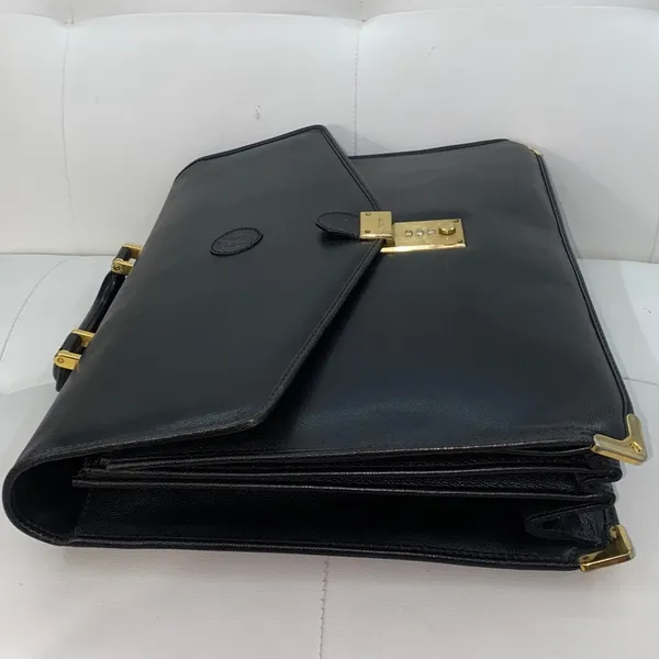 Authentic Rare Vintage FENDI Laptop/Briefcase Business Bag - Image 11