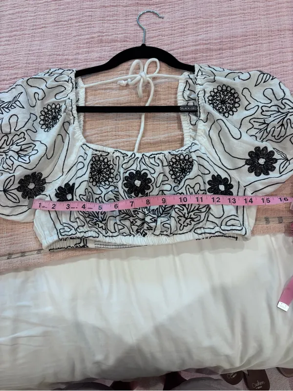 Free People Crop top - Image 9